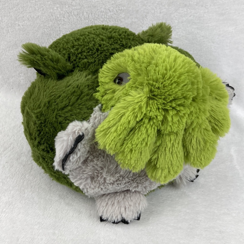 Squishables Cthulhu Green Ball Monster Plush Stuffed Animal Toy 8”